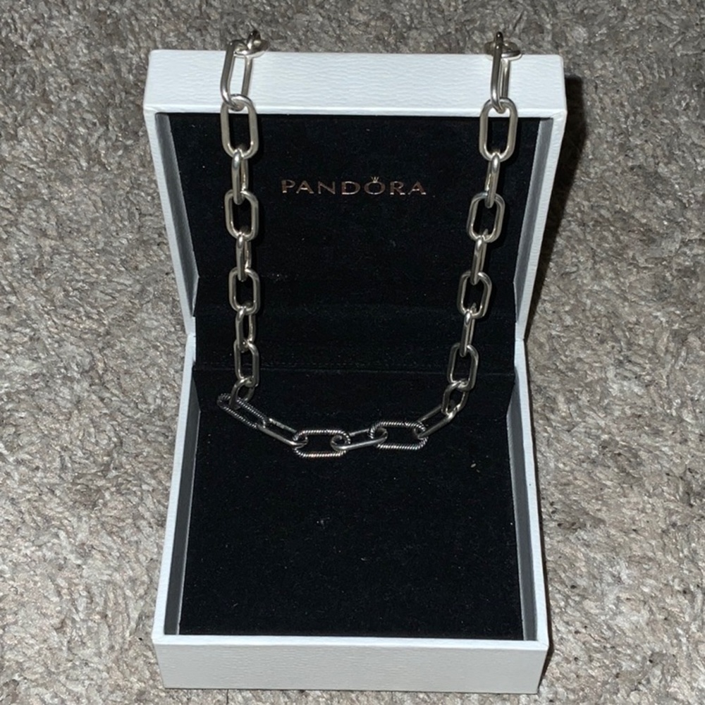 Pandora Me Links Necklace